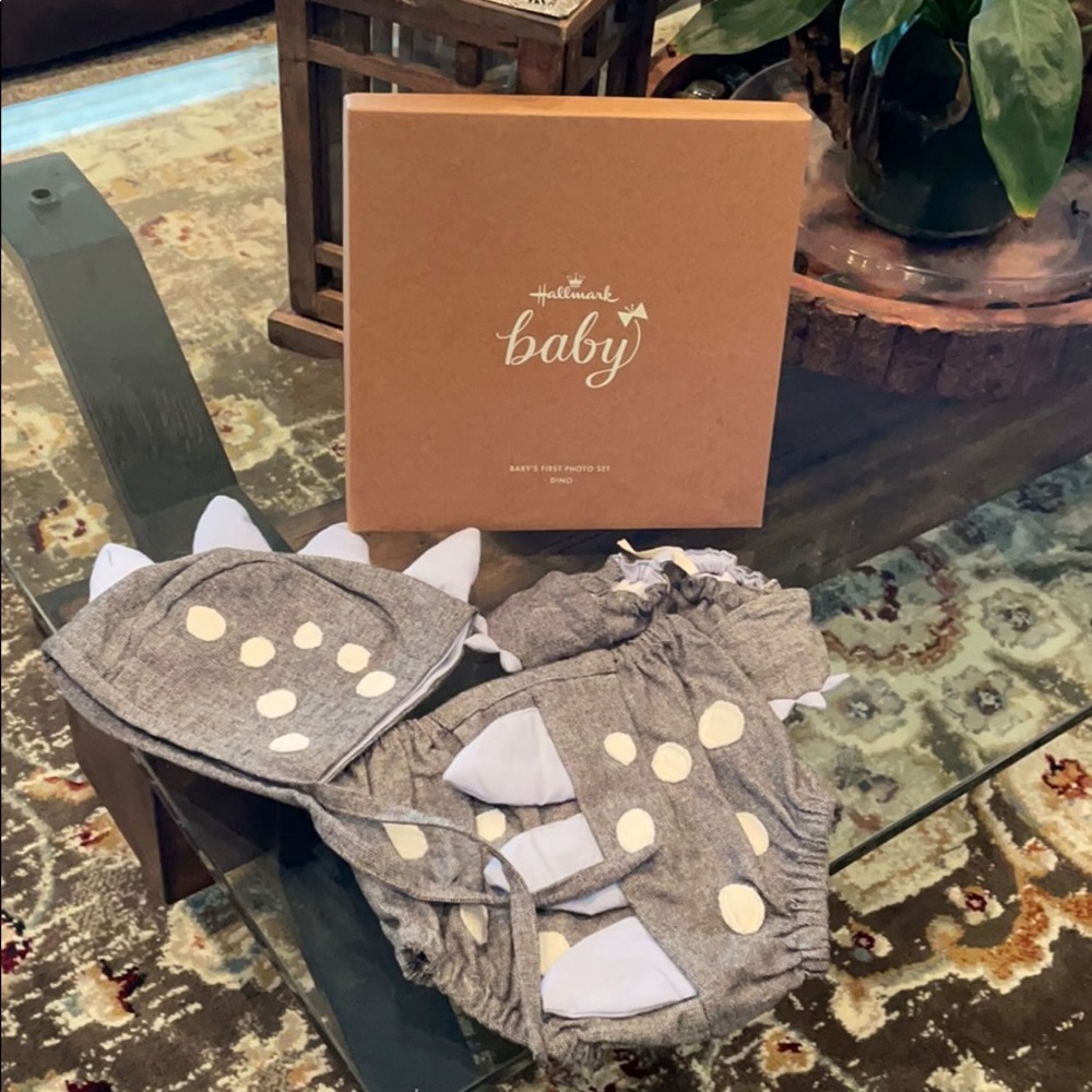 Hallmark baby